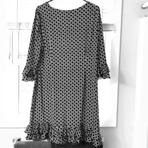 XL MSK dress